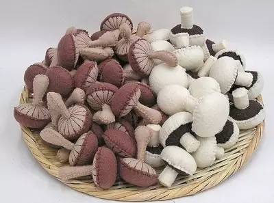 【布艺手工】这么美的花不用十分钟就做了出来！（附图解教程）