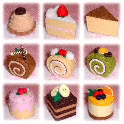 【布艺手工】这么美的花不用十分钟就做了出来！（附图解教程）