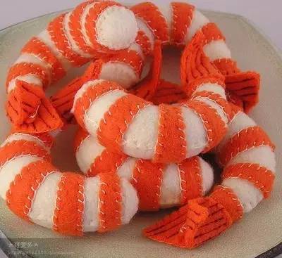 【布艺手工】这么美的花不用十分钟就做了出来！（附图解教程）