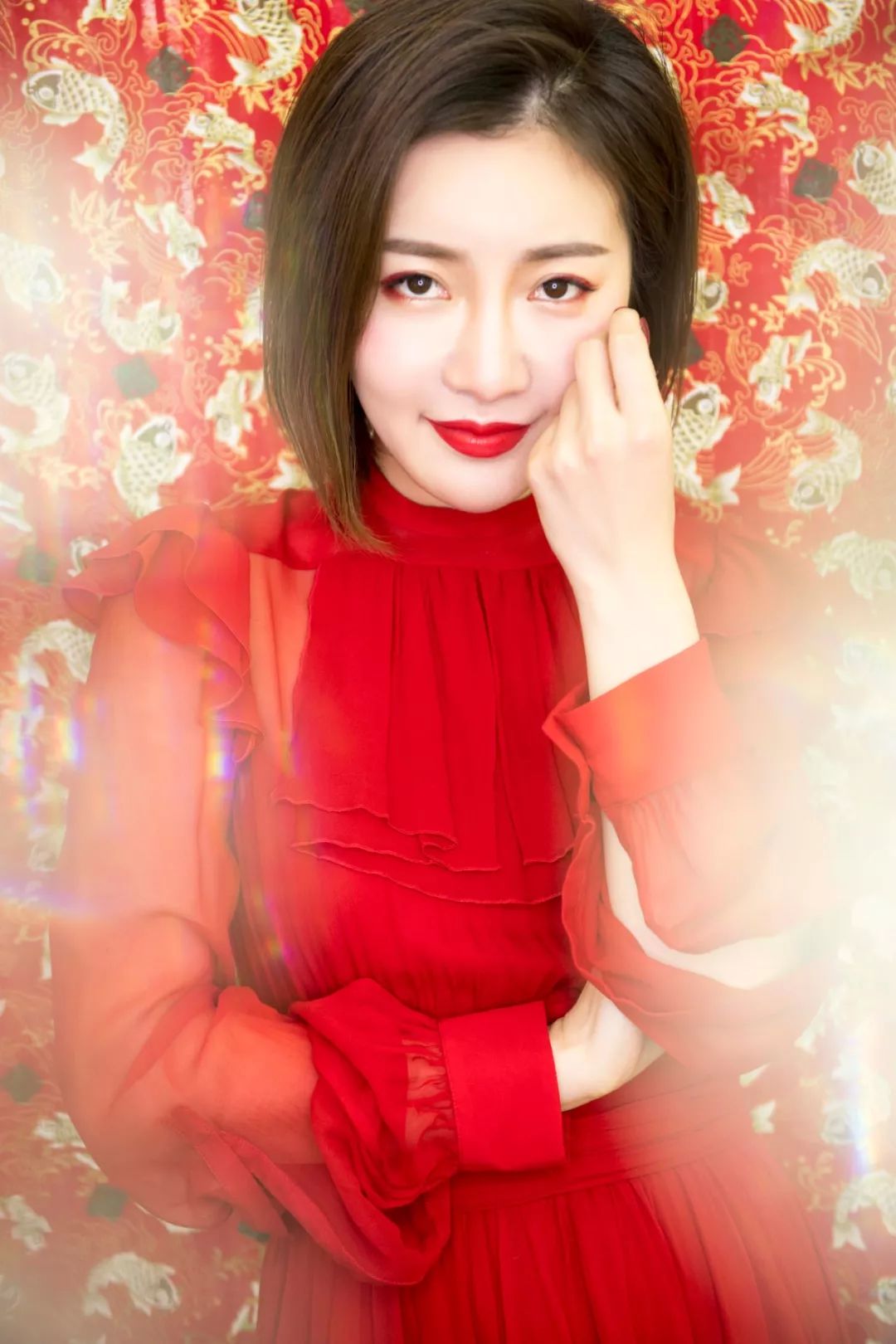 养一条自己喜欢的锦鲤,如何成为唯一的锦鲤