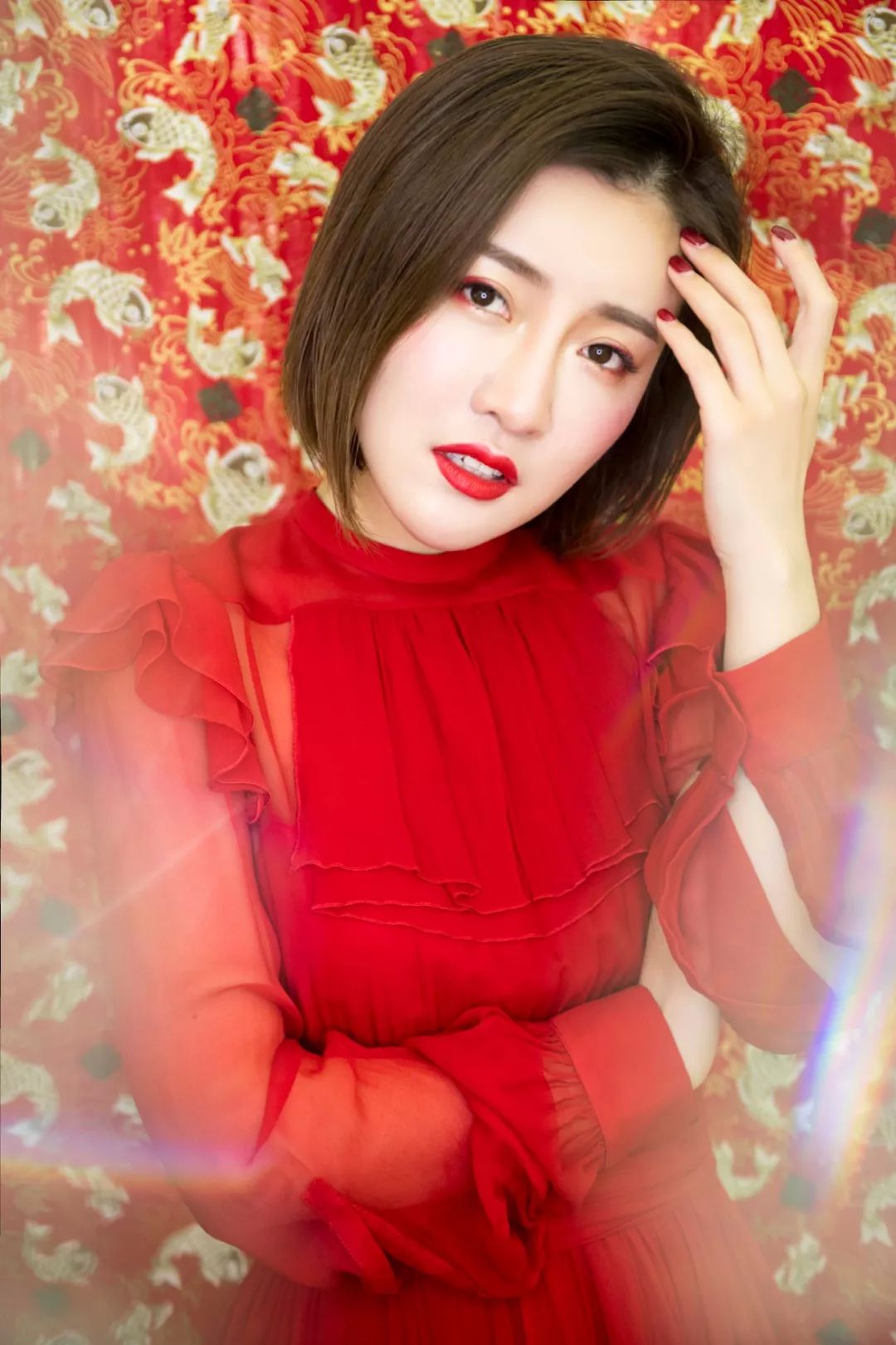 养一条自己喜欢的锦鲤,如何成为唯一的锦鲤