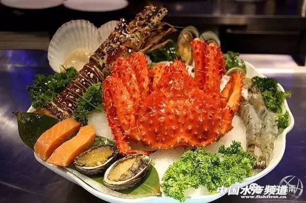 年前的海鲜市场：天气越冷，卖得越火！海味零食成蓝海