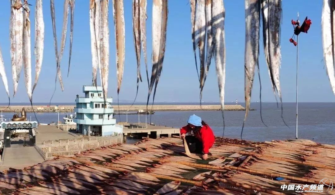 年前的海鲜市场：天气越冷，卖得越火！海味零食成蓝海