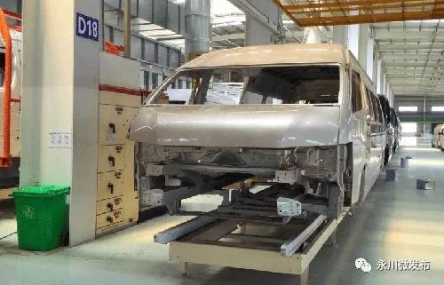 投资10个亿,永川又一汽车工业基地开建