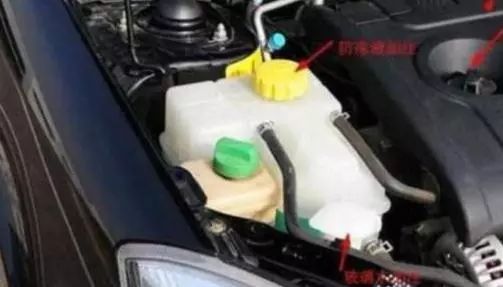 汽车保养防冻液和玻璃水怎么分,保养车的时候玻璃水是不是也换了