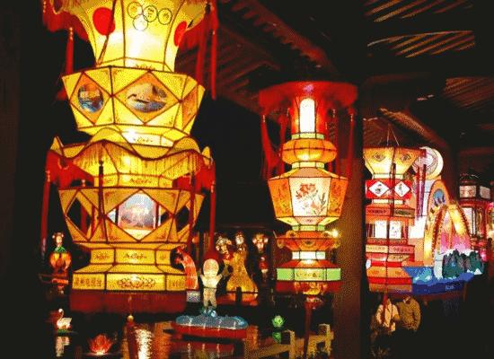 今年元宵哪里有活动,元宵活动舟山