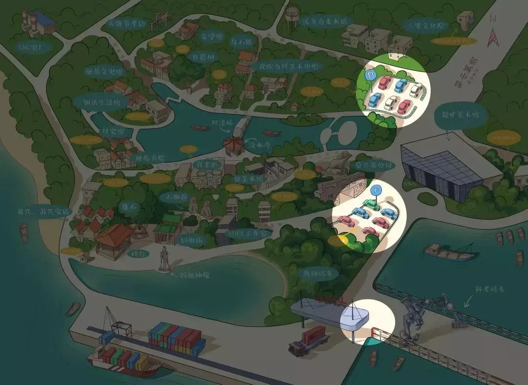 厦门翔安海洋馆门票价格,翔安澳头海洋馆