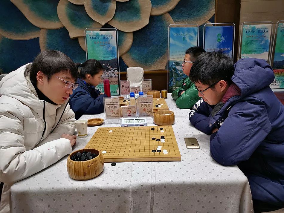 晚报杯王琛9连胜一骑绝尘AI时代远程复盘成主流