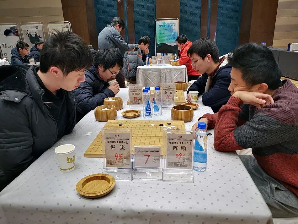 晚报杯王琛9连胜一骑绝尘AI时代远程复盘成主流