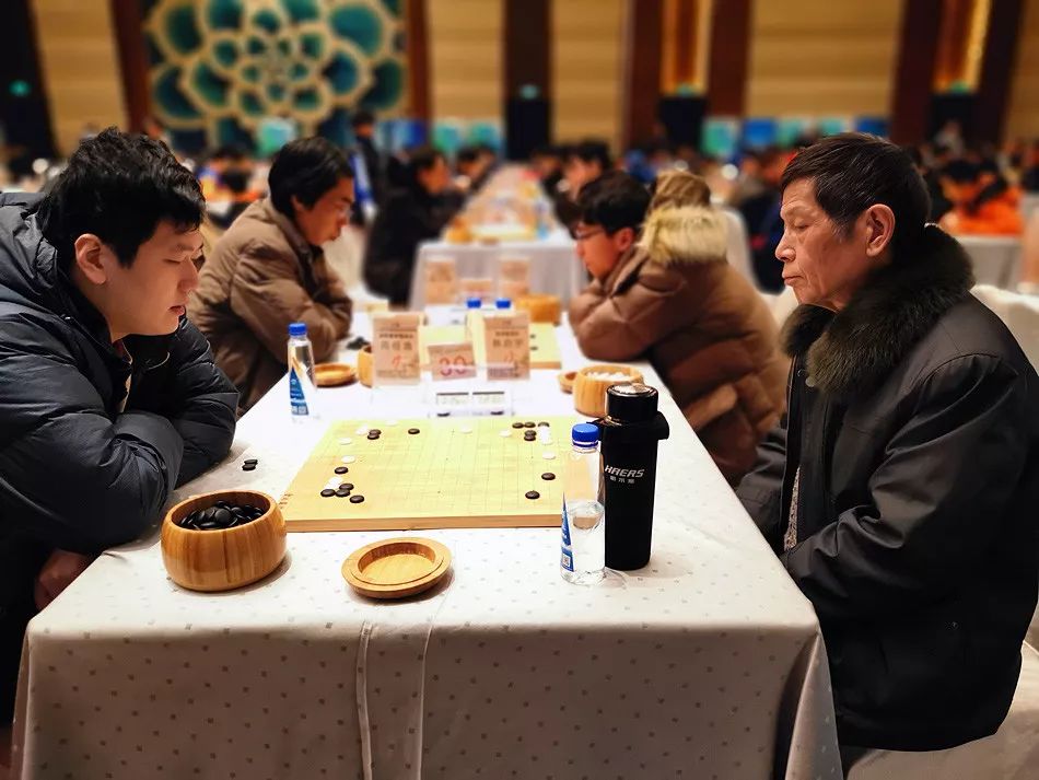 晚报杯王琛9连胜一骑绝尘AI时代远程复盘成主流