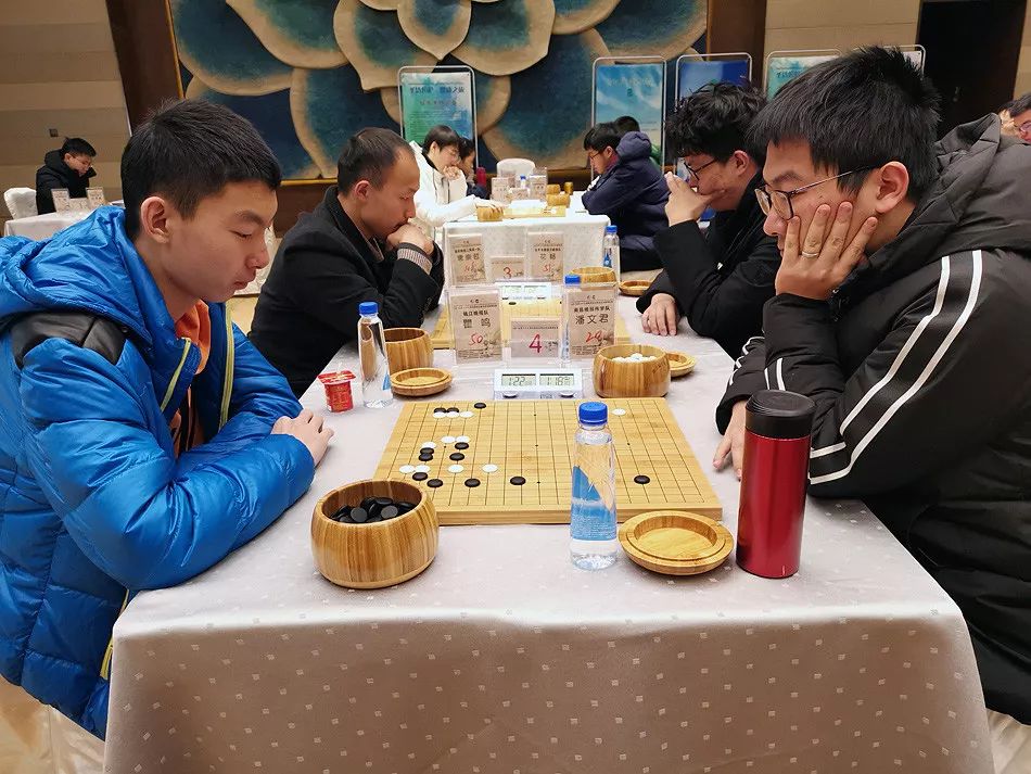 晚报杯王琛9连胜一骑绝尘AI时代远程复盘成主流