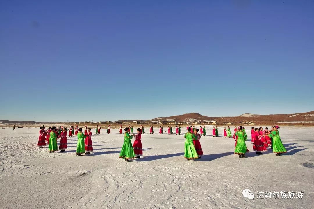 1月10日，莫力达瓦和您有个约会！