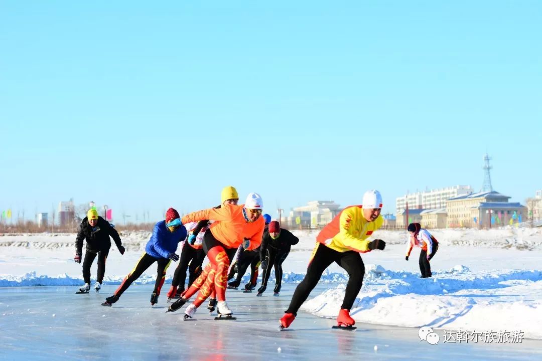 1月10日，莫力达瓦和您有个约会！