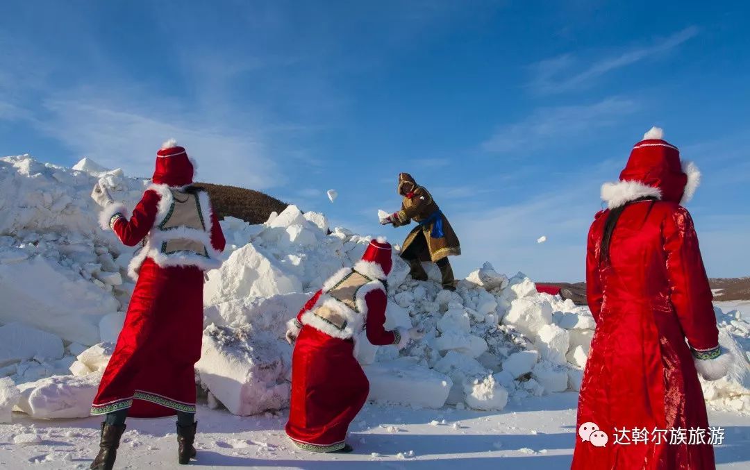 1月10日，莫力达瓦和您有个约会！