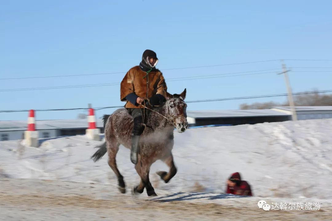 1月10日，莫力达瓦和您有个约会！