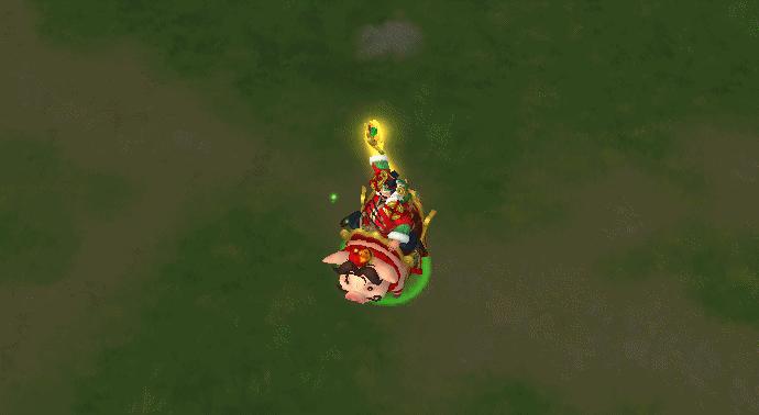 春节版本爆料丨骑猪的财神爷？鲁肃金猪贺岁来了！