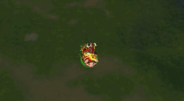 春节版本爆料丨骑猪的财神爷？鲁肃金猪贺岁来了！