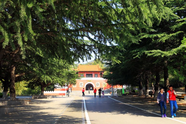 相山公园恢复,相山新公园