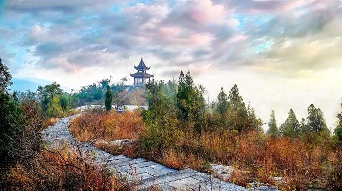 相山公园恢复,相山新公园