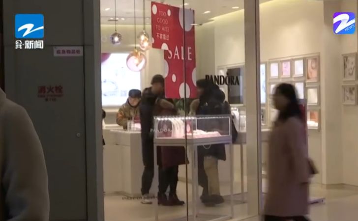 男生给女生买潘多拉,男朋友给我买潘多拉项链