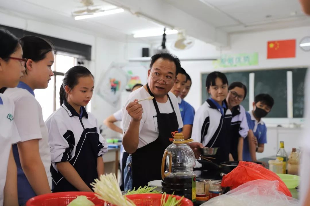 深中初中部厉害吗,深中初中部