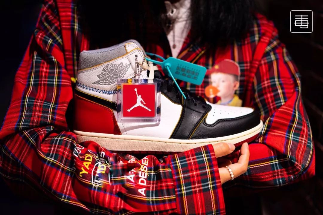 offwhite联名aj1北卡蓝,价格1000以下的aj