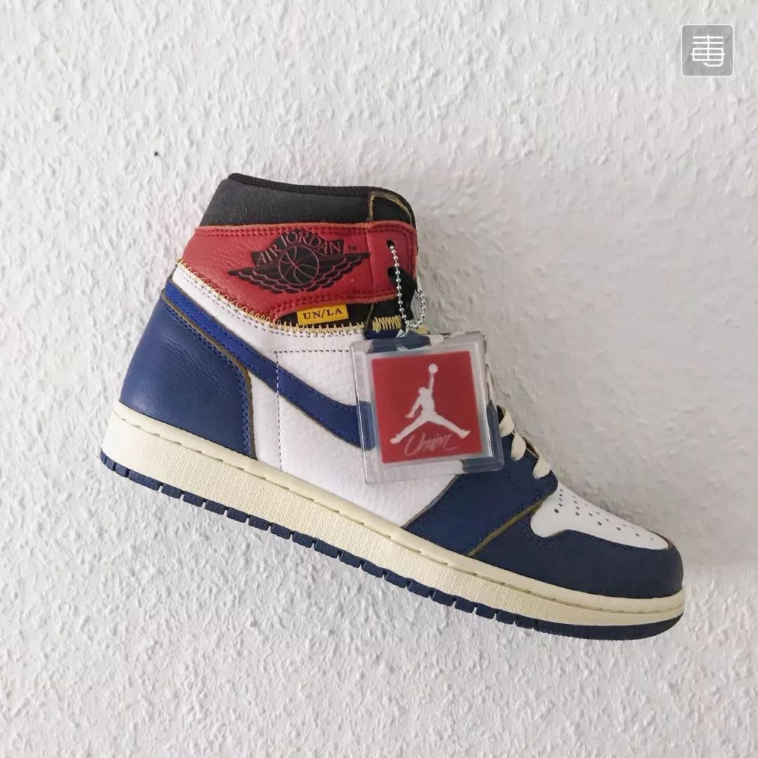 offwhite联名aj1北卡蓝,价格1000以下的aj