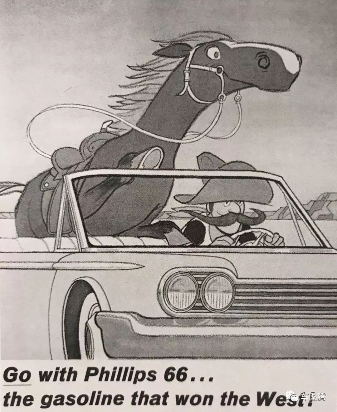 加油站百年演变史：从拖油瓶到女招待，为吸引顾客真是拼了