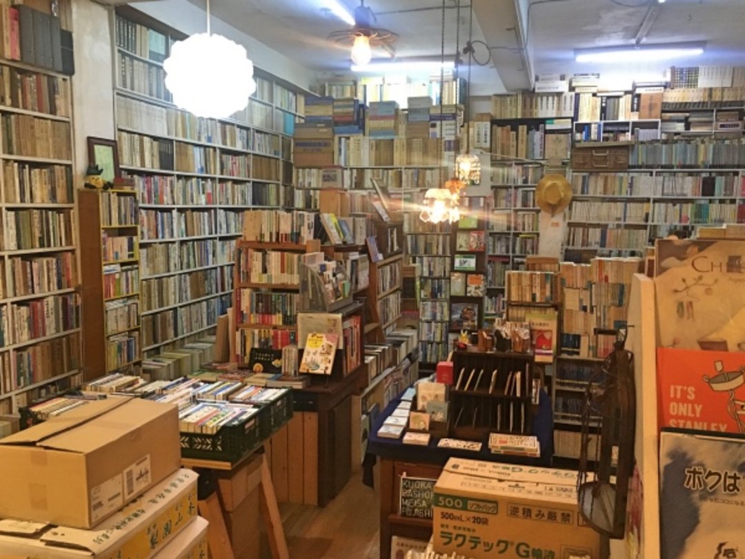 冲绳小书店巡礼:开一家“理想的旧书店”其实非常困难|吉井忍的二次会