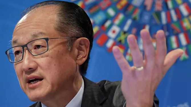 世界银行行长金墉为什么离职,世行行长将于年中辞职