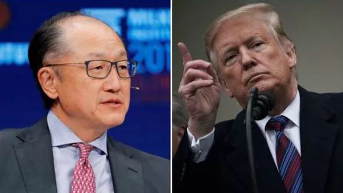 世界银行行长金墉为什么离职,世行行长将于年中辞职