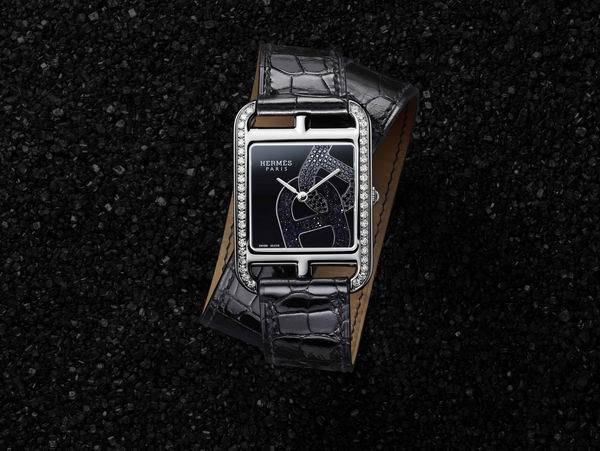 2023日内瓦表展有哪些新款表,日内瓦表展全钻石手表