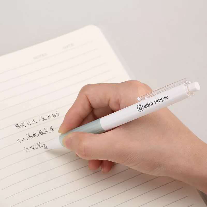 盘点最好用的手帐文具,练字文具手帐