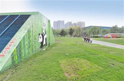 太美！空中连廊、街角绿地……成都高新串起269公里风景线