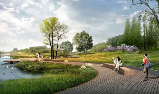 太美！空中连廊、街角绿地……成都高新串起269公里风景线