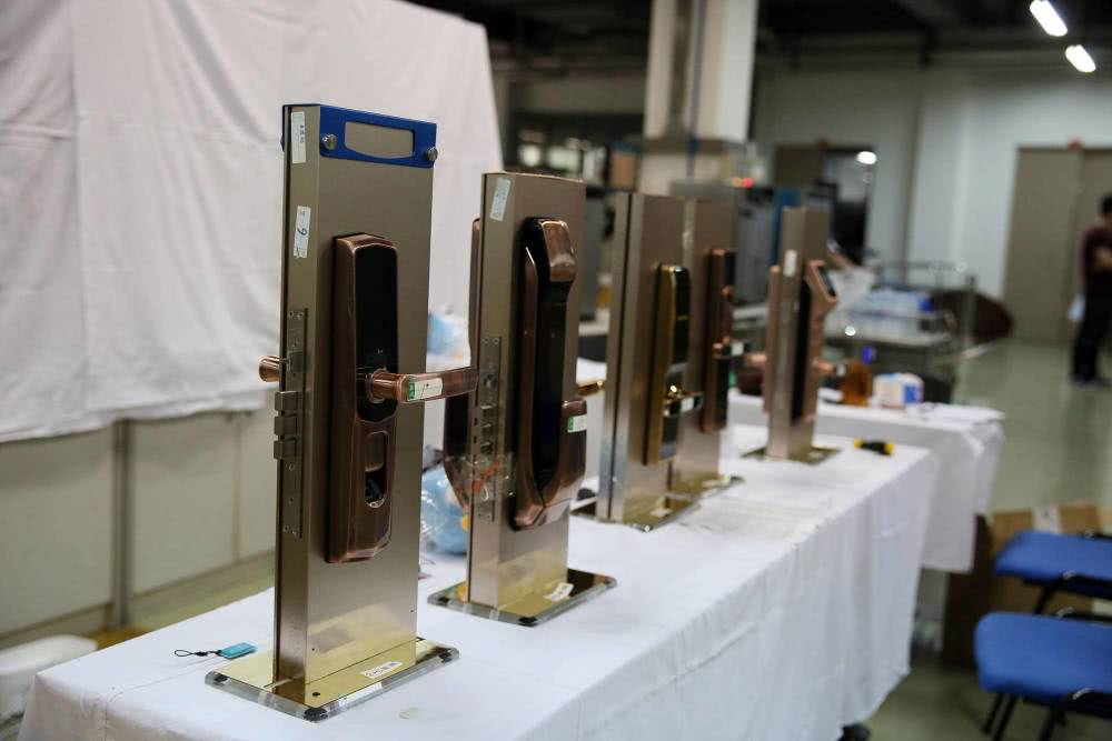 智能门锁有仿冒,智能门锁十大坑