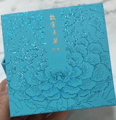 故宫彩妆最全测评,故宫彩妆套装测评