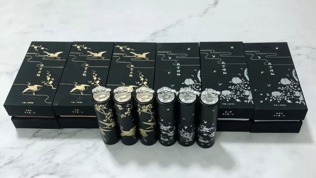 故宫彩妆最全测评,故宫彩妆套装测评