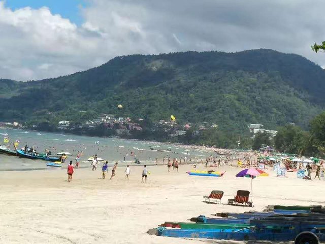 泰国曼谷芭提雅普吉岛自由行,自由行曼谷普吉岛芭提雅