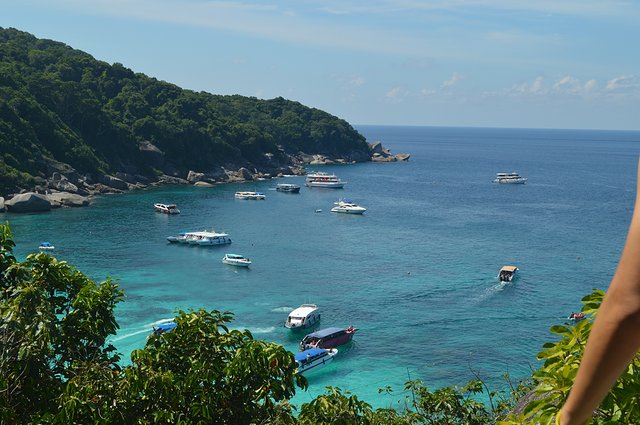 泰国曼谷芭提雅普吉岛自由行,自由行曼谷普吉岛芭提雅