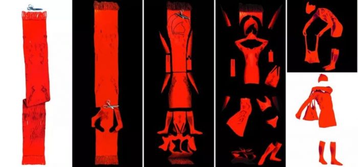 三宅一生设计原理,三宅一生最佳设计图