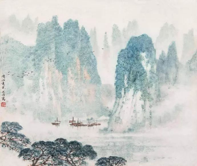 十首开怀诗词:你的笑,融化了冬天的冰雪