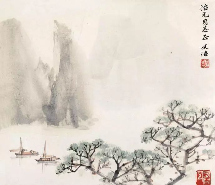 十首开怀诗词:你的笑,融化了冬天的冰雪