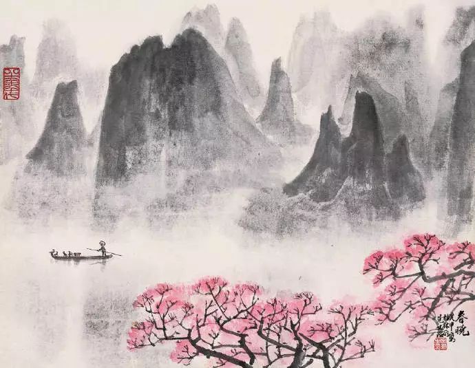 十首开怀诗词:你的笑,融化了冬天的冰雪