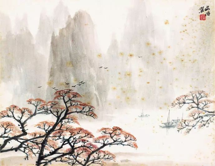 十首开怀诗词:你的笑,融化了冬天的冰雪