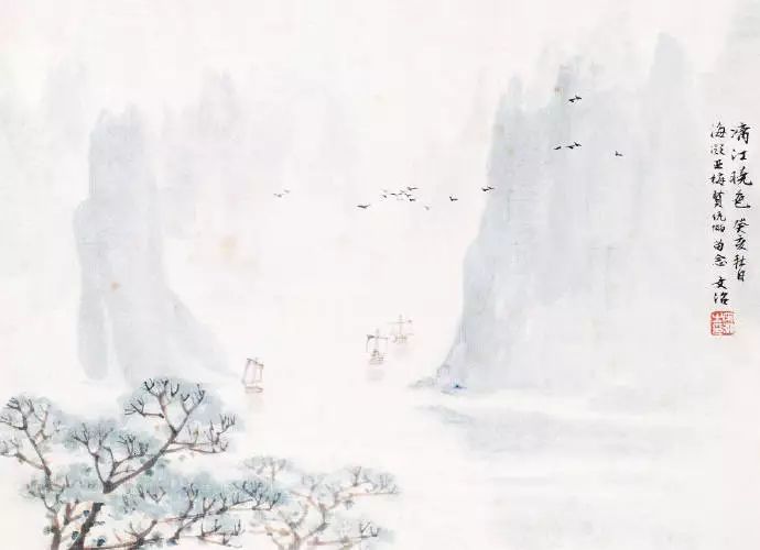 十首开怀诗词:你的笑,融化了冬天的冰雪