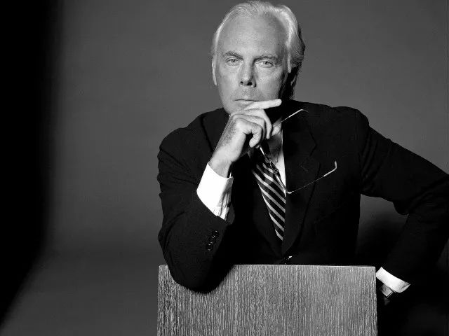 乔治阿玛尼奢侈品,乔治阿玛尼和路易斯威登