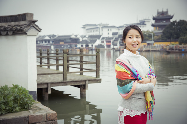 上海的朱家角古镇,上海最美古镇朱家角免门票景点