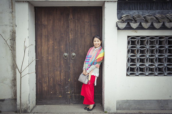 上海的朱家角古镇,上海最美古镇朱家角免门票景点