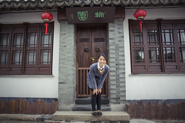 上海的朱家角古镇,上海最美古镇朱家角免门票景点